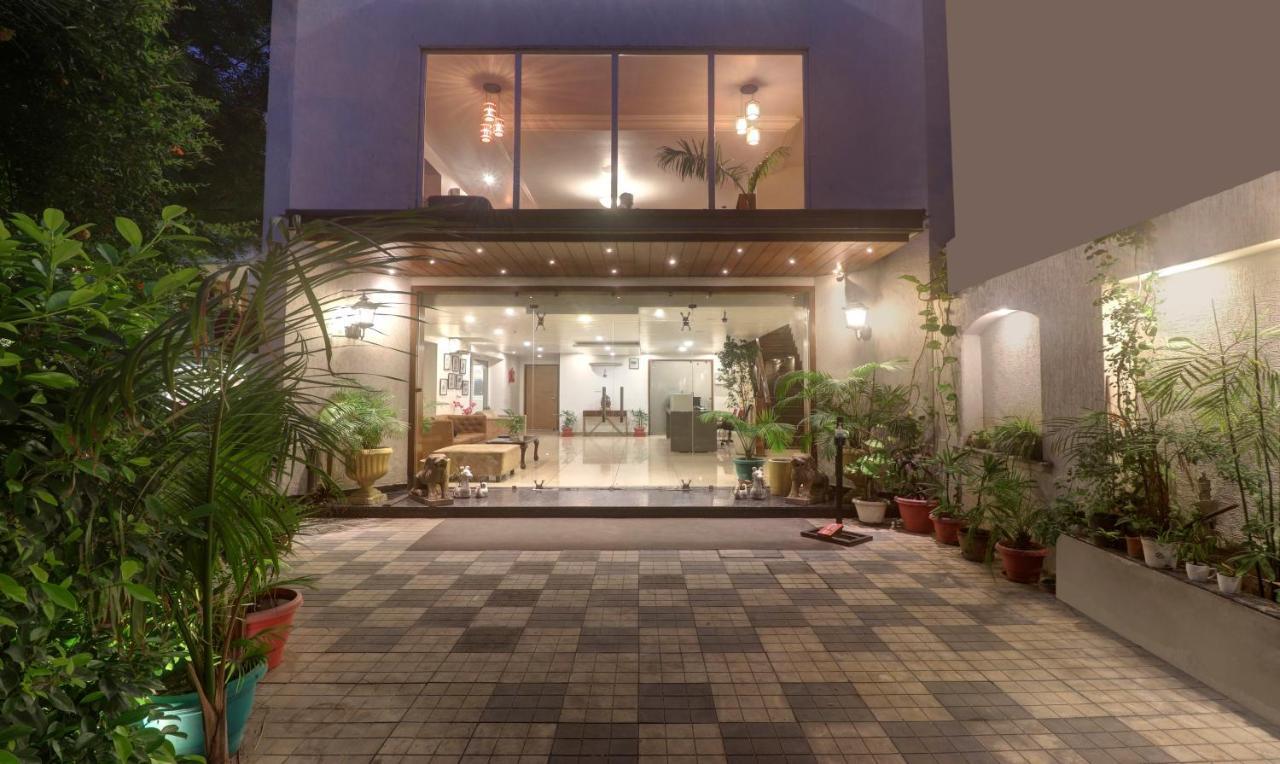 Treebo Trend Kavish Boutique Villa Amritsar Exterior photo